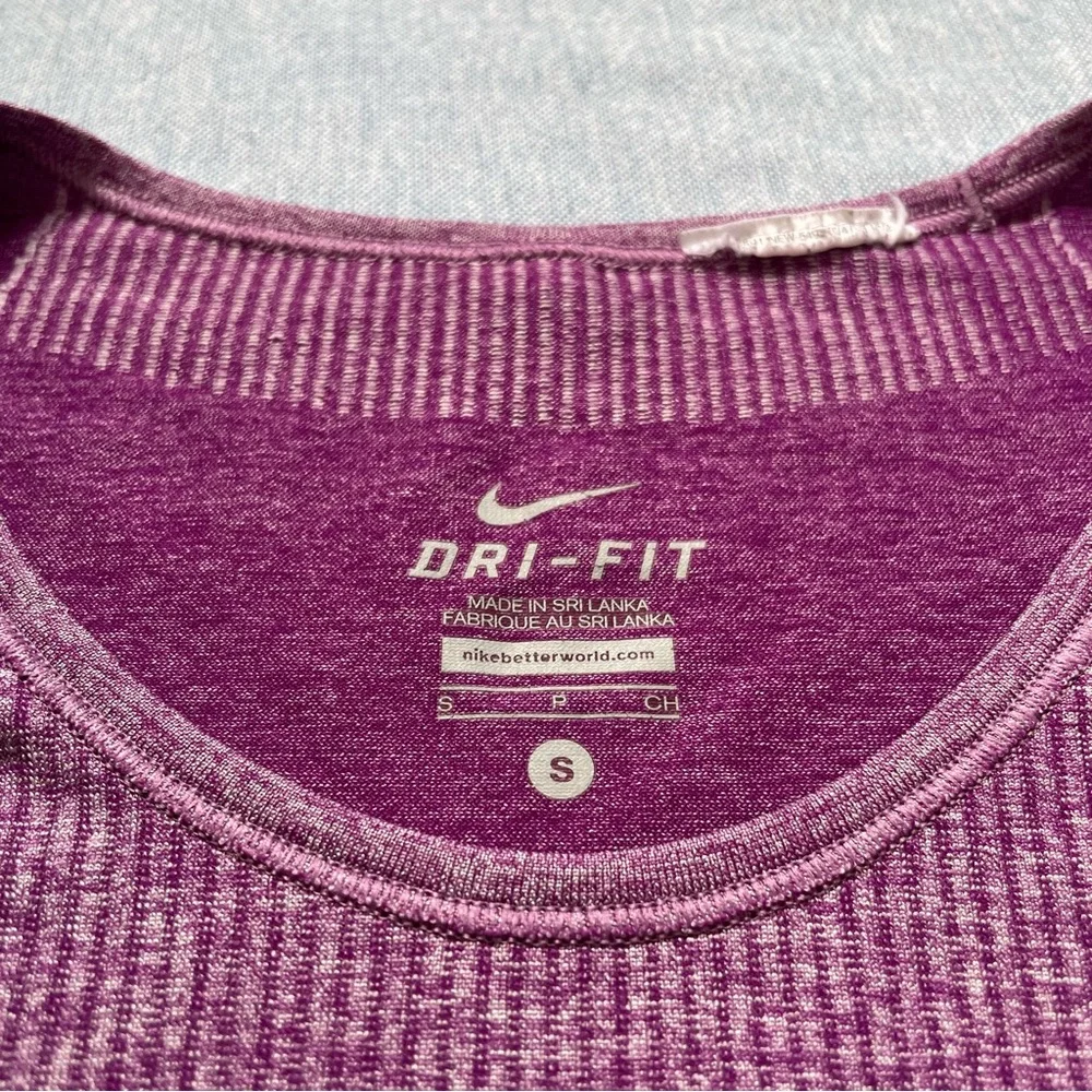 Nike Short Sleeve Active Size S